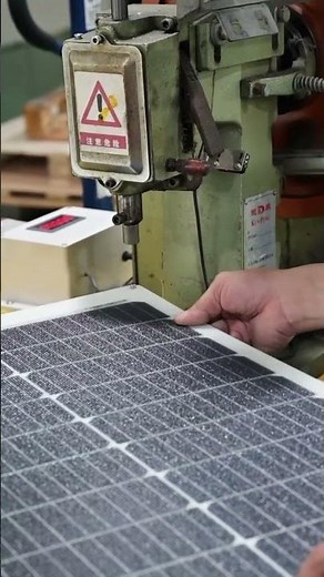 Flexible Solar Panel Manufacturing | How Solar Panels Get Their Strong Edge