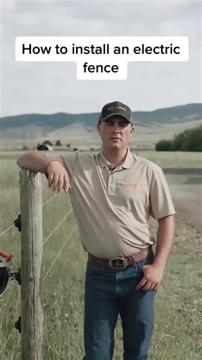 Electric Fence Installation Guide for Beginners