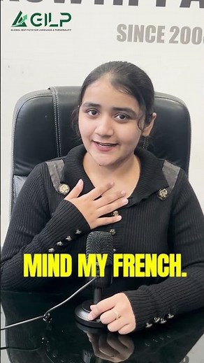 "Pardon My French" Meaning Explained | Learn This Funny English Expression to Speak Like a Native! ✨