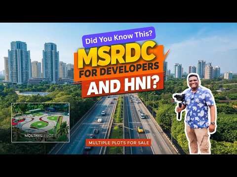 MSRDC Best Investment Mumbai 3.0