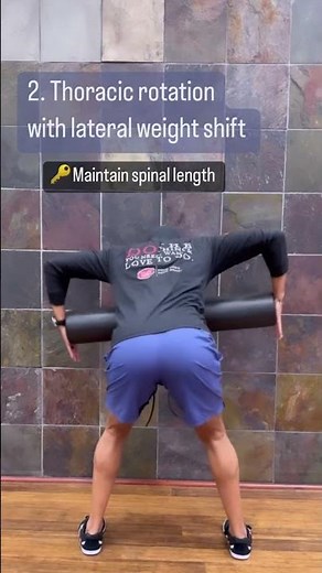 Training Thoracic Mobility and Stability - 3 patterns to improve rotation, mobility, and stability.