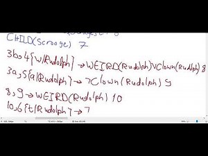 Predicate Logic - Problem 1 Part 2