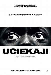 Uciekaj! (2017) film online - Gdzie obejrzeć: Netflix | HBO | Prime | CDA | Filmweb
