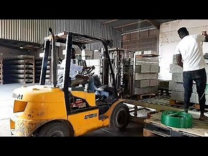 From Molding to Packing — The Full Block Journey in Action!