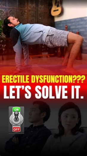 Kusum Yoga ||Yoga Coach | Fertility Coach on Instagram: "Erectile Dysfunction? Let’s Solve It. 🚹🚨 . . Did you know that certain exercises can improve blood flow, pelvic strength and boost performance naturally? 💪✨ . . Stay consistent, stay fit and take charge of your reproductive health. 🙌🏻⚡ . . Follow - @kusum_yoga for more male fertility & sexual wellness tips. 💯✅ . . [ Male Fertility, Fertility Coach, Erectile dysfunction, Natural Fertility, Yoga Coach, Yoga Sessions ] . . . . . #erecti