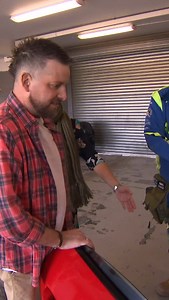 A Melbourne dad with brain cancer has ticked a life-long dream off his bucket list, fulfilling a need for speed at Sandown racetrack with his palliative care doctor. #9News | 9 News Melbourne