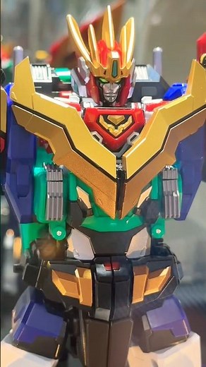 XO GMS The合体 DX獣王武神ダンテヴァイン The Gattai DX Dandivine (Beast King War God Dandivine)