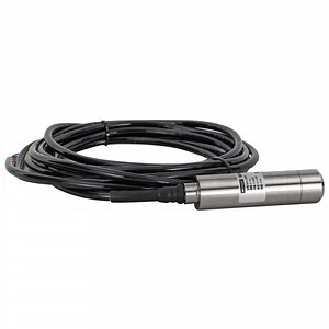 [Hot Item] Hydrology Exploration 24VDC Submersible Water Level Pressure Transmitter Sensor Underwater Analog 4-20mA