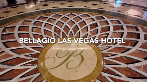 Bellagio Las Vegas Hotel and Casino Review + Full Tour