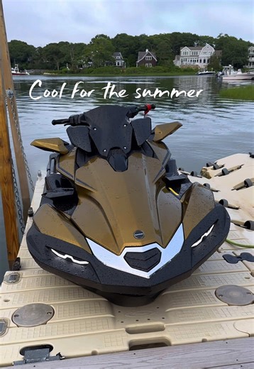 Cool Summer Adventures: Kawasaki, Sea-Doo, and Yamaha Fun