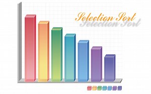 Scratch|动画演示选择排序（附教程）