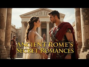 The Shocking Truth About Love and Marriage in Ancient Rome