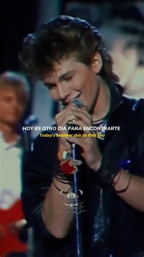 A-ha - Take On Me (Subtitulos Español + Lyrics) #aha #takeonme #huntinghighandlow #80smusic #music