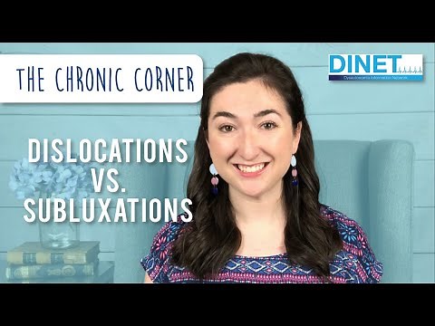 Dislocations VS Subluxations