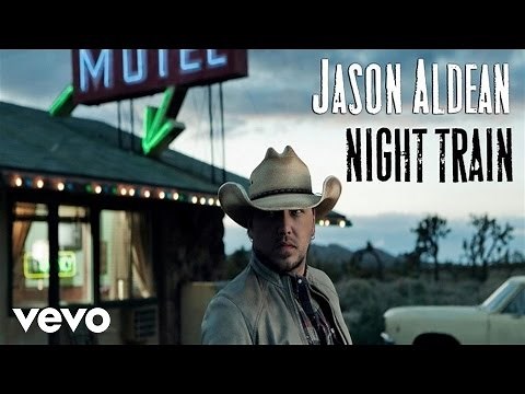Jason Aldean - Night Train (Audio Only)