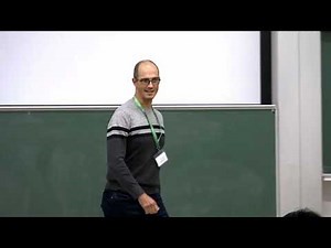 Professor Michael Brannan | Quantum Groups Pt1