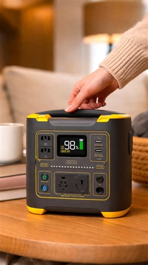 This Robot Cleans Your Floor Automatically! #gadgets #shorts