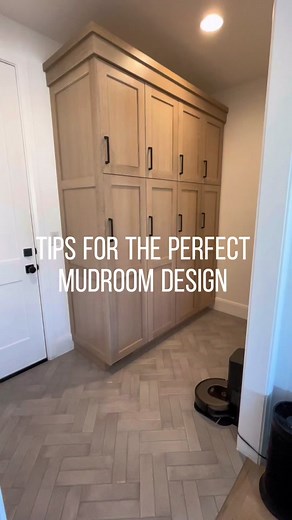 Practical Mudroom Design Tips for Your Home Renovation