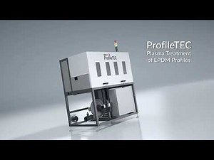 ProfileTEC - EPDM profiles with plasma treatment