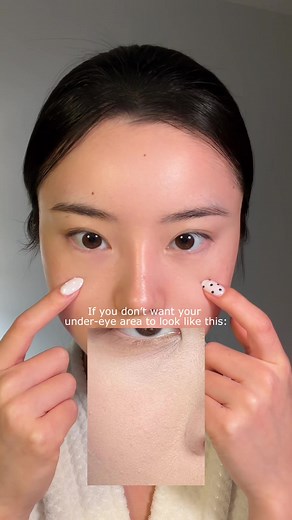 Achieve a Non-Cakey Under Eye Area with Abib Cosmetics