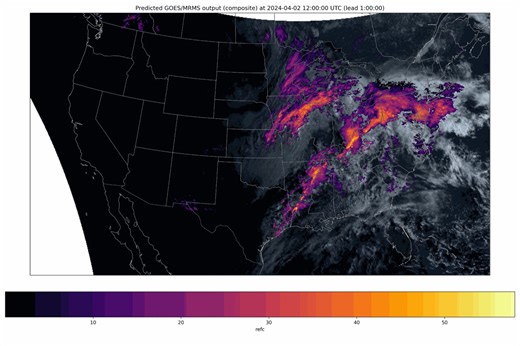 NVIDIA Open-Sources Earth-2 AI Weather Models, Outperforming Google's GenCast