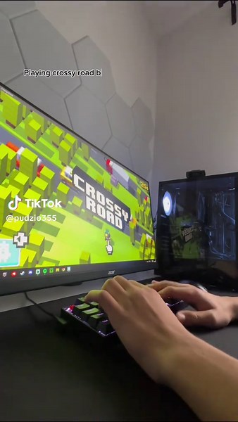 Explore Every Coin in Crossy Road