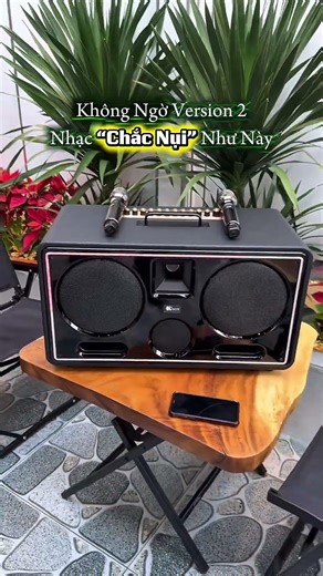 KC279 Premium Version 2 High-Power Portable Speaker #guloa