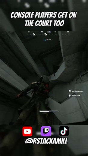 Console players get on the court too