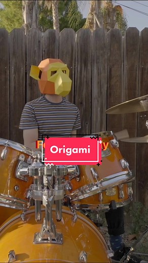 Origami - The Rare Occasions: Song from Big Whoop Album