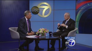 Up Close: NYPD Commissioner Bill Bratton