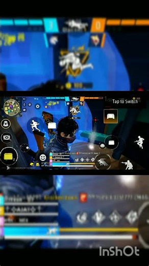 mai youtuber ki live stream mai ghus gaya#freefireshorts#gaming