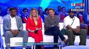 ⚽🇫🇷 Qu’avez-vous pensé du match de Kylian Mbappé face à la Belgique ? C’est dans « 100% Euro » sur @M6 avec @SmaBouabdellah. #Euro2024 #FRABEL | 100% FOOT