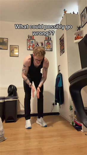 Unexpected Handstand Fails That Will Make You Laugh