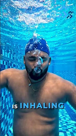 How to Breathe While Swimming: Master Bubbling Technique for Beginners | Swim Smart Series #1