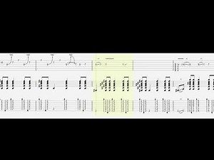 Eagles - Hotel California [ACOUSTICIAN SOLO VERSION + TABS]