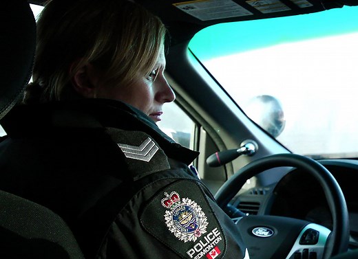 Police Officer: Occupations in Alberta - alis