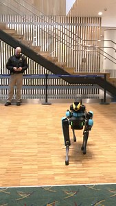 2.3K views · 62 reactions | Area Police Agencies Deploy “Spot,” a...