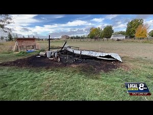 Fire destroys chicken coop, kills chickens