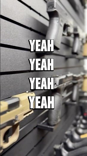 This gun wall is customizable and interchangeable with any ModWall accessory.