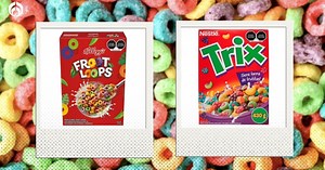 Froot Loops vs. Trix: ¿Cuáles son mejores, según Profeco?