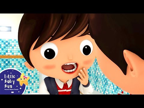 Wobbly Tooth Song | Nursery Rhymes and Kids Songs | Little Baby Bum