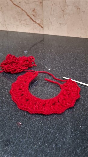 Crochet rose tutorial check the pinned comment #crochet #crocheting #crochettutorial #rose #handmade