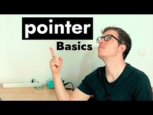 What is a pointer? - Using reference operator and dereference operator - Arduino Uno Programming
