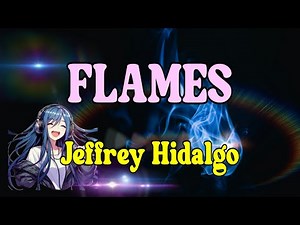 Jeffrey Hidalgo - Flames (Karaoke)