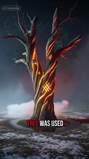 The Devil’s Tree – New Jersey’s Cursed Gateway to Hell 👹