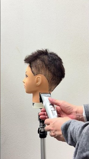 バリカンの使い方