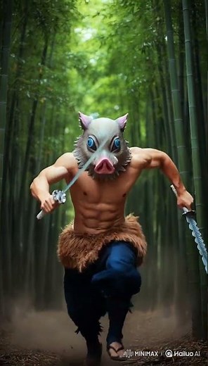 AI Cosplay Maker — Upload Anime Art, Get Live-Action Scene | Action Cosplay From Any Anime Photo!