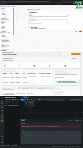 AWS Glue Real Time Project