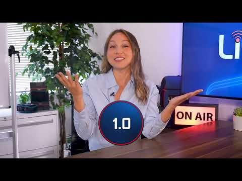 LiveU 101 | Ep. 1: Mastering the LiveU EcoSystem