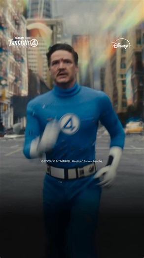 Watch Marvel Studios’ The Fantastic Four: First Steps on Disney+. Sign up Now. | Disney+ | Facebook